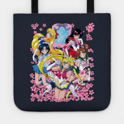Super Inner Senshi Tote Official onepiece Merch