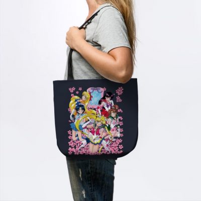 Super Inner Senshi Tote Official onepiece Merch
