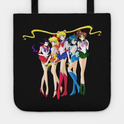 Sailor Moon 25Th Anniversary Tote Official onepiece Merch