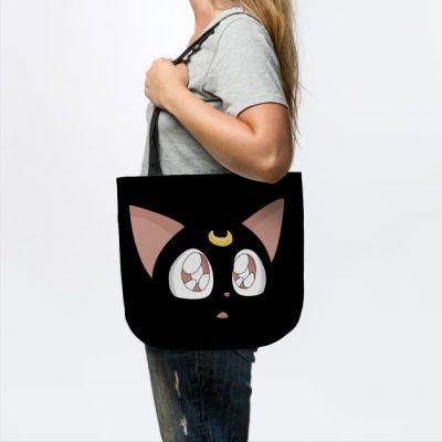 Sailor Moon Cat Luna Tote Official onepiece Merch
