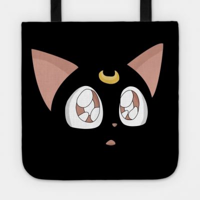 Sailor Moon Cat Luna Tote Official onepiece Merch